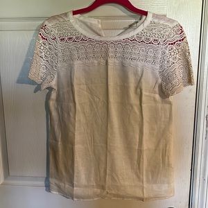 J Crew NWT Blouse